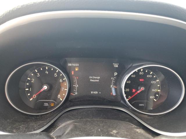 Photo 9 from auction – 2018 JEEP COMPASS LI with VIN 3C4NJDCB2JT372595