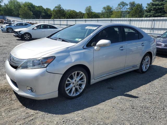 LEXUS HS 250H 2010 with VIN JTHBB1BA1A2036282 - Photo from auction