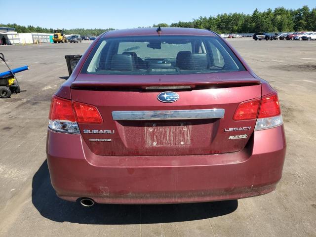 Photo 6 from auction – 2011 SUBARU LEGACY 2.5 with VIN 4S3BMBK66B3236244