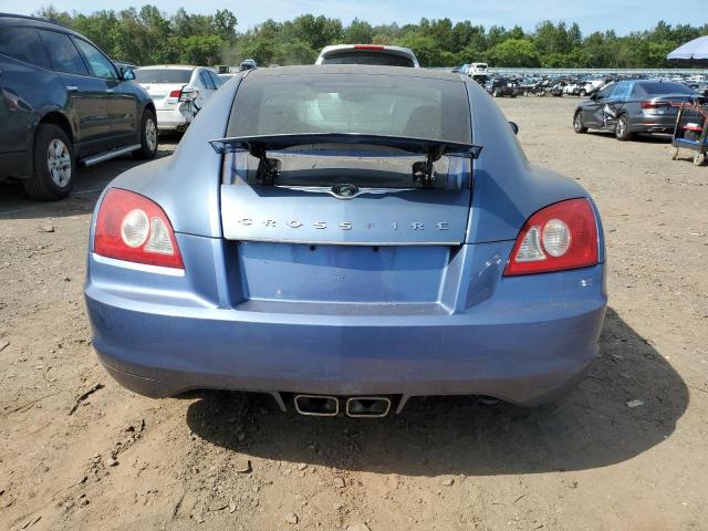 Photo 6 from auction – 2005 CHRYSLER CROSSFIRE with VIN 1C3AN69L55X046531
