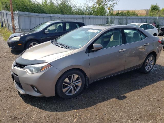 TOYOTA COROLLA EC 2014 with VIN 2T1BPRHE7EC127625 - Photo from auction