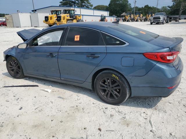 Photo 2 from auction – 2017 HYUNDAI SONATA SE with VIN 5NPE24AF9HH507682