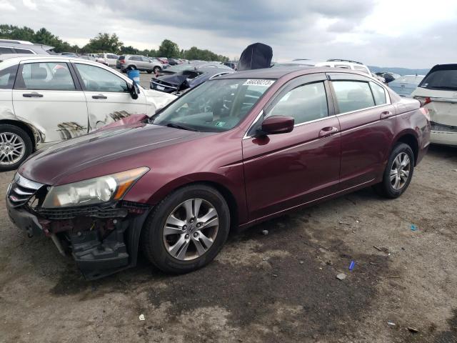 HONDA ACCORD LXP 2012 with VIN 1HGCP2F46CA232696 - Photo from auction