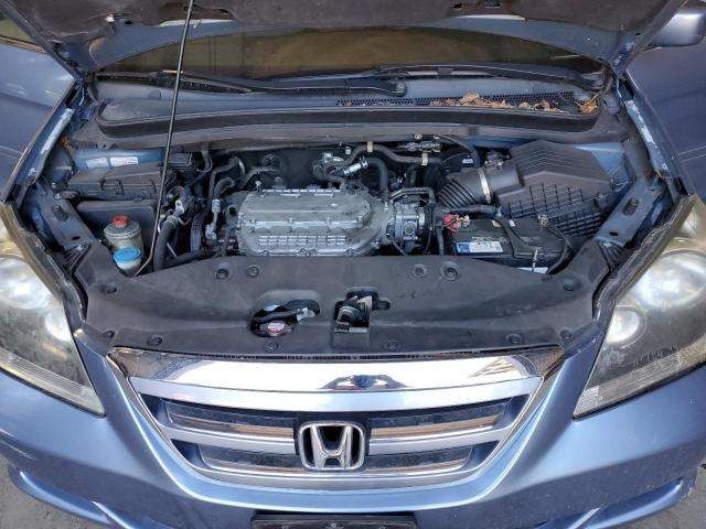 Photo 12 from auction – 2007 HONDA ODYSSEY EX with VIN 5FNRL38447B018049