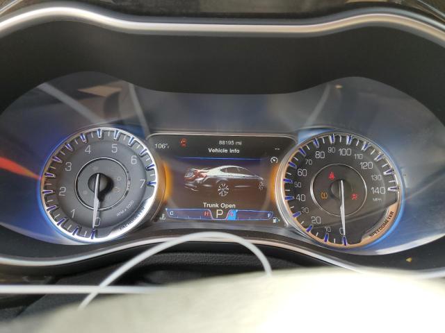 Photo 9 from auction – 2015 CHRYSLER 200 C with VIN 1C3CCCCG5FN627517