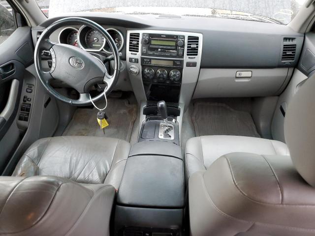 Photo 8 from auction – 2007 TOYOTA 4RUNNER LI with VIN JTEBU17R578103171