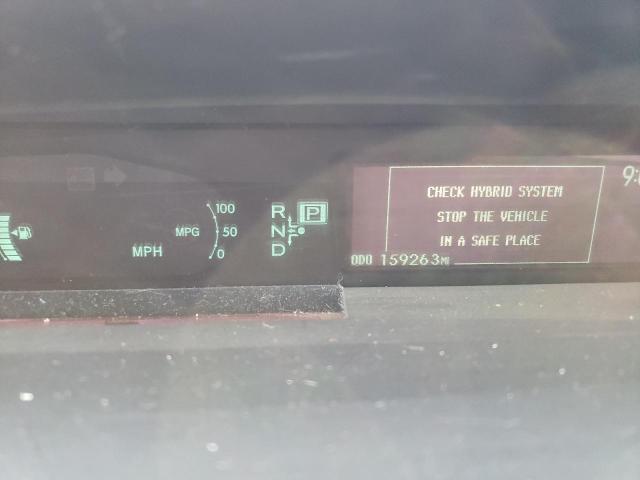 Photo 9 from auction – 2013 TOYOTA PRIUS with VIN JTDKN3DU4D5681877