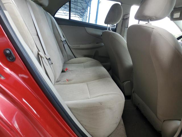 Photo 10 from auction – 2009 TOYOTA COROLLA BA with VIN JTDBL40E19J004343