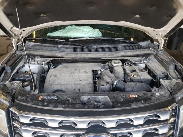 Photo 11 from auction – 2017 FORD EXPLORER X with VIN 1FM5K8D89HGA14055