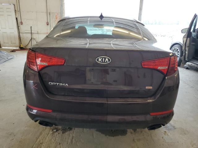 Photo 6 from auction – 2011 KIA OPTIMA LX with VIN KNAGM4A73B5055051