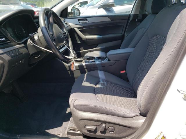 Photo 7 from auction – 2018 HYUNDAI SONATA SPO with VIN 5NPE34AF2JH643400