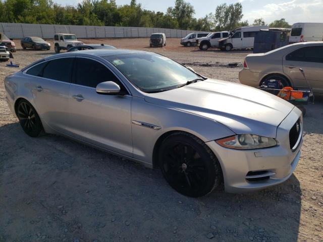Photo 4 from auction – 2013 JAGUAR XJ SUPERCH with VIN SAJWA3HTXDMV53813