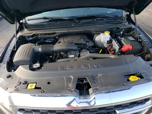 Photo 11 from auction – 2022 RAM 1500 BIG H with VIN 1C6RREBT9NN231630
