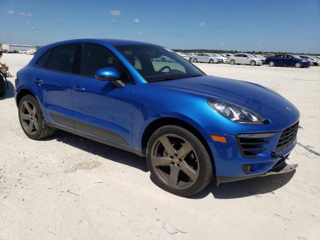 Photo 4 from auction – 2015 PORSCHE MACAN S with VIN WP1AB2A50FLB74273