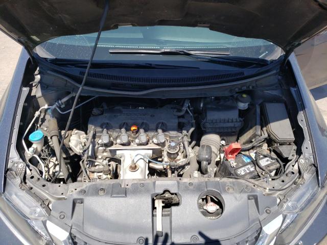 Photo 11 from auction – 2013 HONDA CIVIC LX with VIN 19XFB2F54DE293434