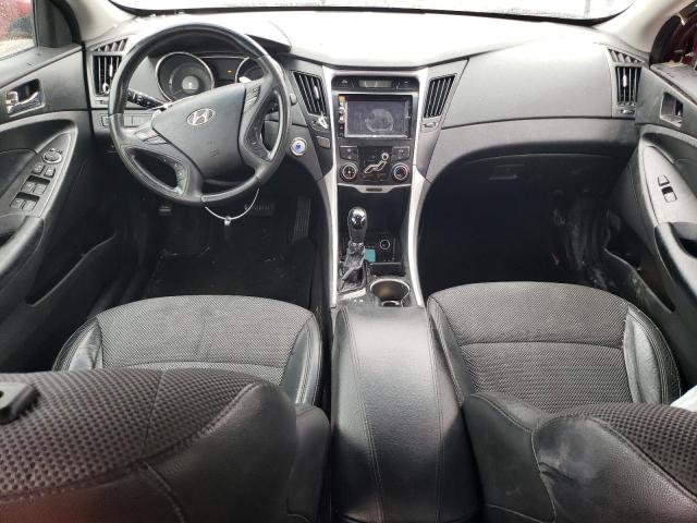Photo 8 from auction – 2011 HYUNDAI SONATA SE with VIN 5NPEC4AC8BH102018