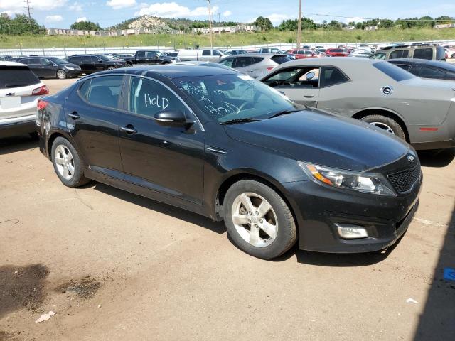 Photo 4 from auction – 2015 KIA OPTIMA LX with VIN KNAGM4A79F5655871