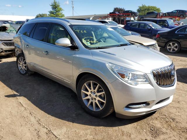Photo 4 from auction – 2017 BUICK ENCLAVE with VIN 5GAKRAKD1HJ331102
