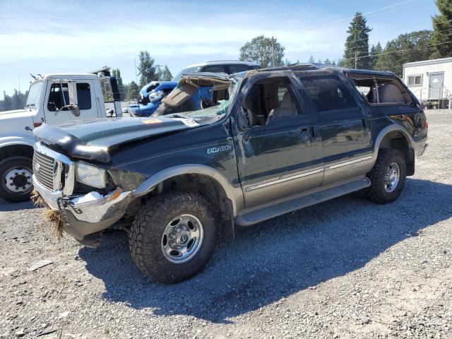 Снимка 1 от търг – 2002 FORD EXCURSION с VIN 1FMSU43F82EB46457