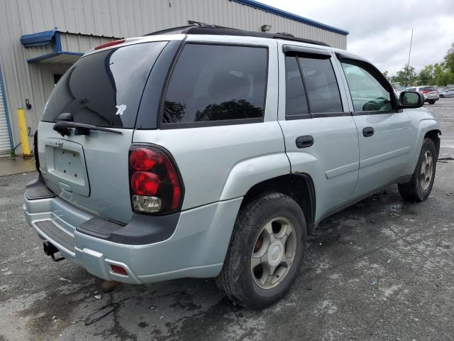 Photo 3 from auction – 2008 CHEVROLET TRAILBLAZE with VIN 1GNDT13S082215249