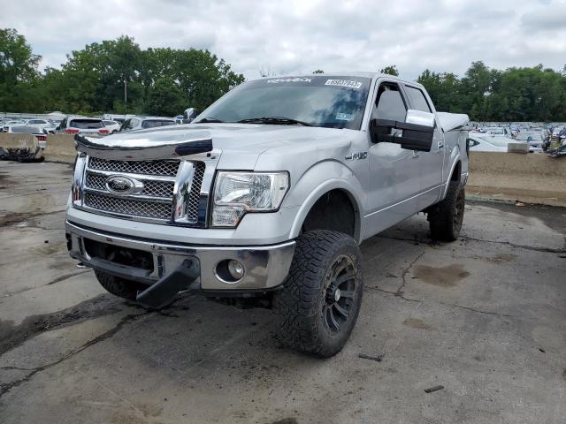 Photo 1 from auction – 2010 FORD F150 SUPER with VIN 1FTFW1EV6AFA01350