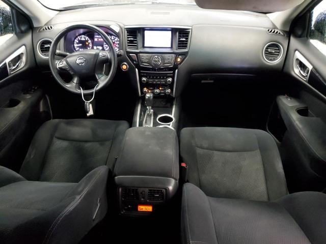 Photo 8 from auction – 2014 NISSAN PATHFINDER with VIN 5N1AR2MM7EC644535