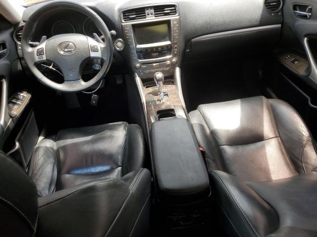 Photo 8 from auction – 2011 LEXUS IS 250 with VIN JTHBF5C2XB5149005