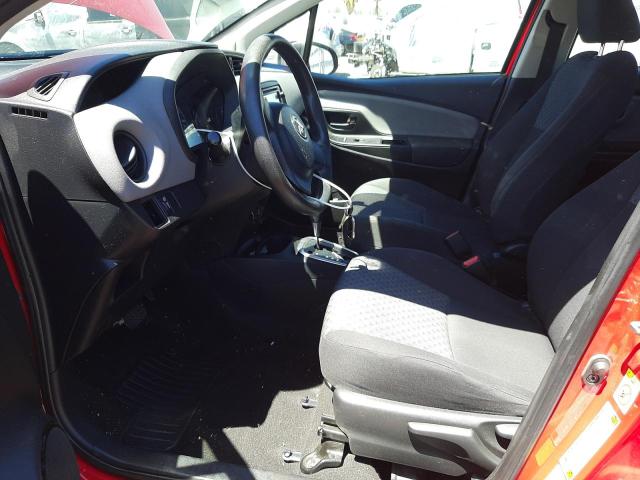 Photo 7 from auction – 2015 TOYOTA YARIS with VIN VNKKTUD32FA034575
