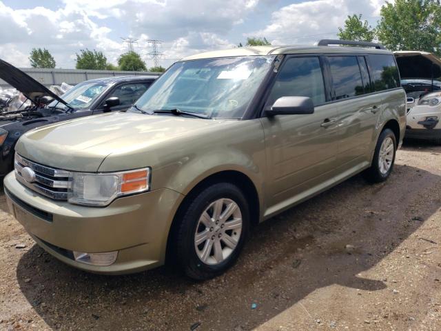 FORD FLEX SE 2012 with VIN 2FMGK5BC2CBD10548 - Photo from auction