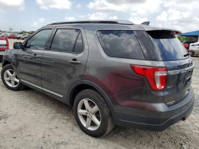 Photo 2 from auction – 2018 FORD EXPLORER X with VIN 1FM5K7DH8JGB63427
