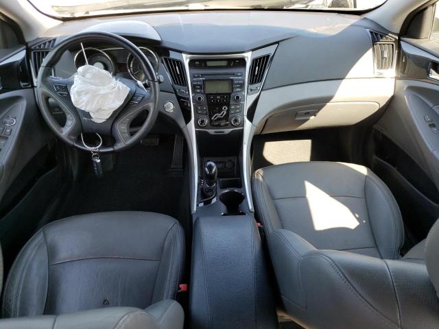 Photo 8 from auction – 2013 HYUNDAI SONATA SE with VIN 5NPEC4AB2DH585967