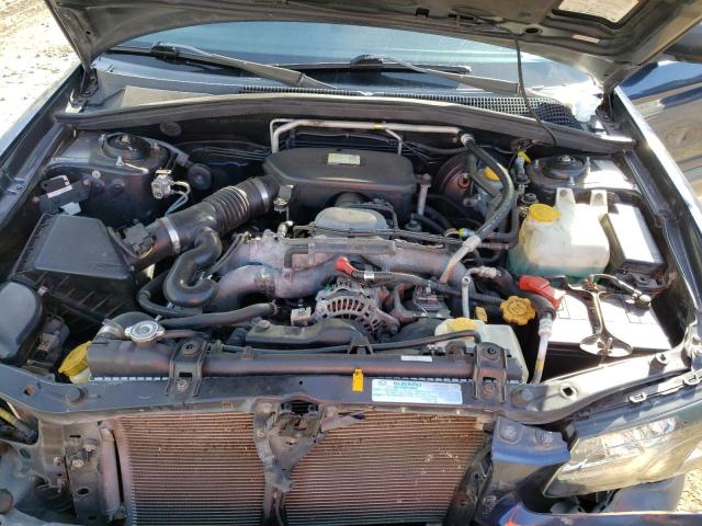 Foto 12 de la subasta – 2005 SUBARU FORESTER 2 con VIN JF1SG63675H740084