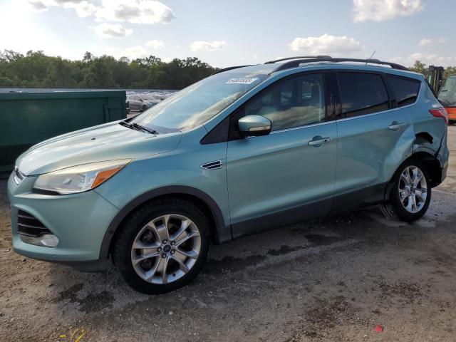 FORD ESCAPE SEL 2013 с VIN 1FMCU0H92DUC59409 - Фото с аукциона