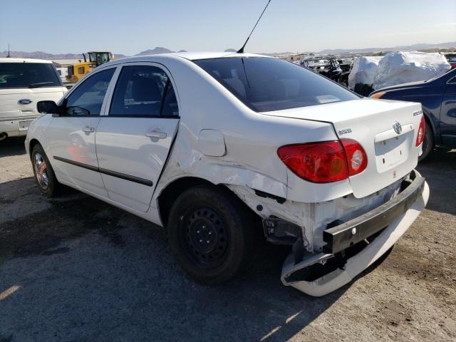 Photo 2 from auction – 2003 TOYOTA COROLLA CE with VIN 1NXBR32E33Z111398