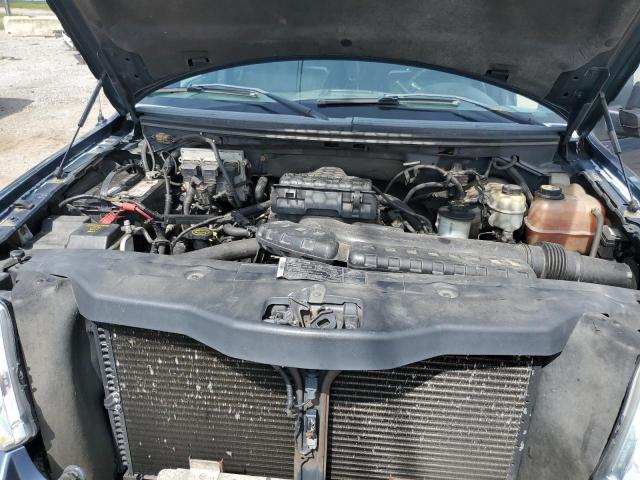 Photo 11 from auction – 2005 FORD F150 SUPER with VIN 1FTPW14545KC99173