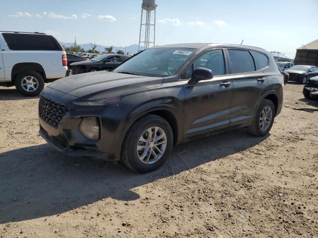 HYUNDAI SANTA FE S 2019 with VIN 5NMS2CAD3KH079799 - Photo from auction