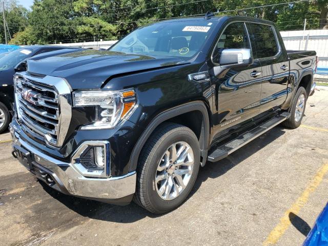 GMC SIERRA C15 2021 with VIN 3GTP8DED6MG191841 - Photo from auction