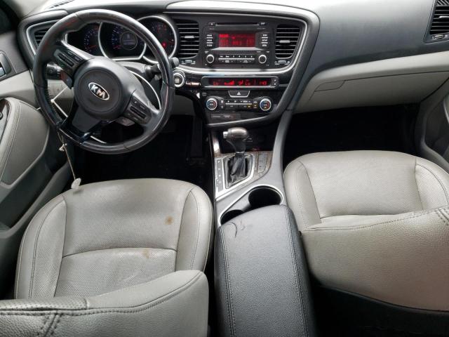 Photo 8 from auction – 2015 KIA OPTIMA EX with VIN 5XXGN4A79FG437313