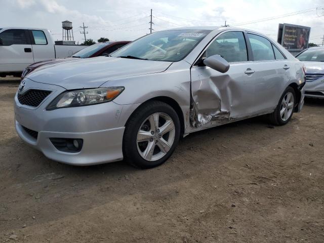 TOYOTA CAMRY BASE 2011 with VIN 4T1BF3EK7BU770433 - Photo from auction