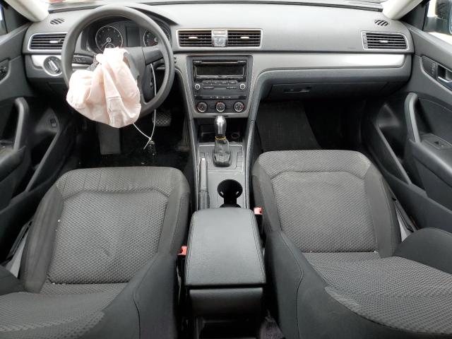 Photo 8 from auction – 2015 VOLKSWAGEN PASSAT S with VIN 1VWAT7A32FC069757