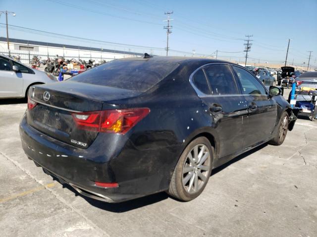Photo 3 from auction – 2014 LEXUS GS 350 with VIN JTHBE1BL8E5038446