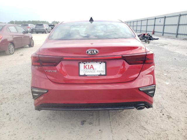 Photo 6 from auction – 2021 KIA FORTE FE with VIN 3KPF24AD0ME290251