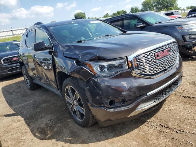 Photo 4 from auction – 2017 GMC ACADIA DEN with VIN 1GKKNXLS9HZ322955