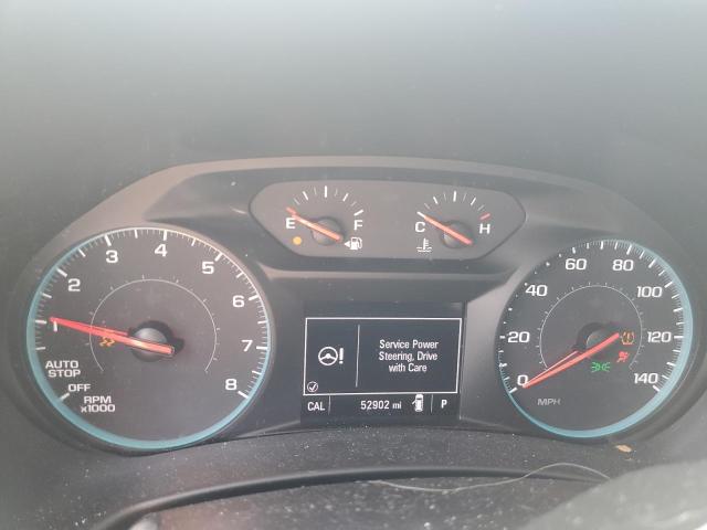 Photo 9 from auction – 2018 CHEVROLET EQUINOX LT with VIN 2GNAXJEV0J6338265