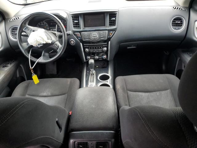 Photo 8 from auction – 2014 NISSAN PATHFINDER with VIN 5N1AR2MM8EC708677
