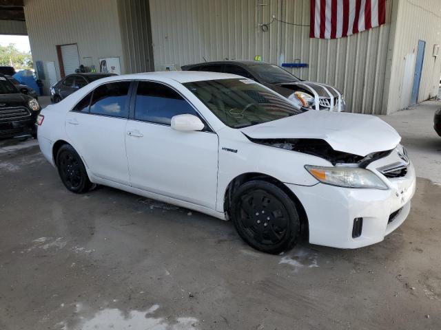 Photo 4 from auction – 2011 TOYOTA CAMRY HYBR with VIN 4T1BB3EK2BU142131