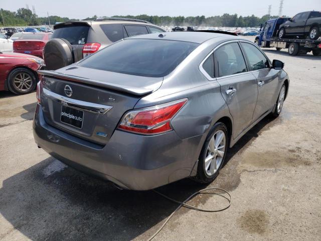 Photo 3 from auction – 2014 NISSAN ALTIMA 2.5 with VIN 1N4AL3AP6EC403243