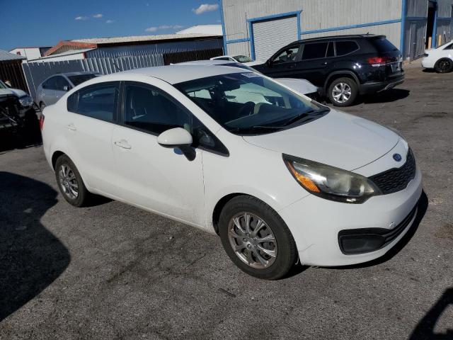 Photo 4 from auction – 2012 KIA RIO LX with VIN KNADM4A32C6089641