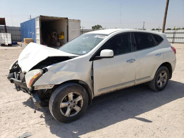 Photo 1 from auction – 2013 NISSAN ROGUE S with VIN JN8AS5MT1DW040756