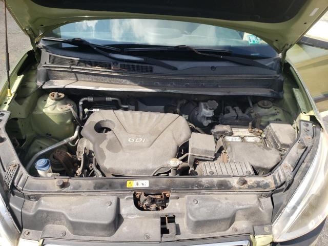 Снимка 11 от търг – 2012 KIA SOUL с VIN KNDJT2A56C7428832